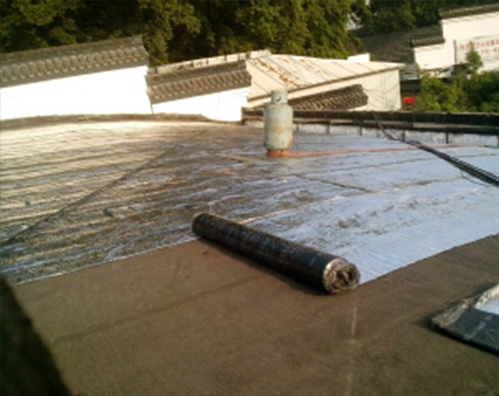 奉新屋顶防水